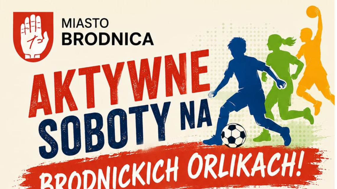 Aktywne soboty na brodnickich Orlikach Aktywne soboty na brodnickich Orlikach