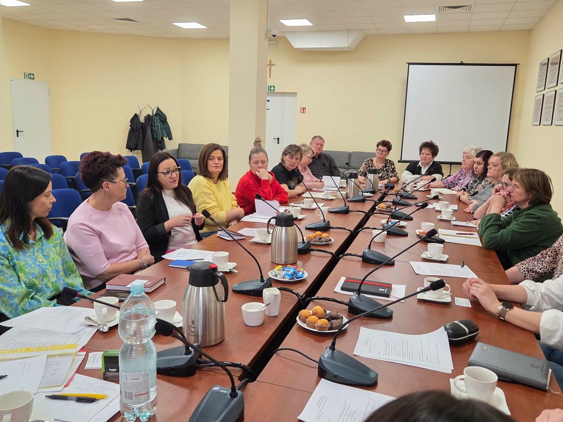 Ambitne plany i konsekwentna realizacja Ambitne plany i konsekwentna realizacja