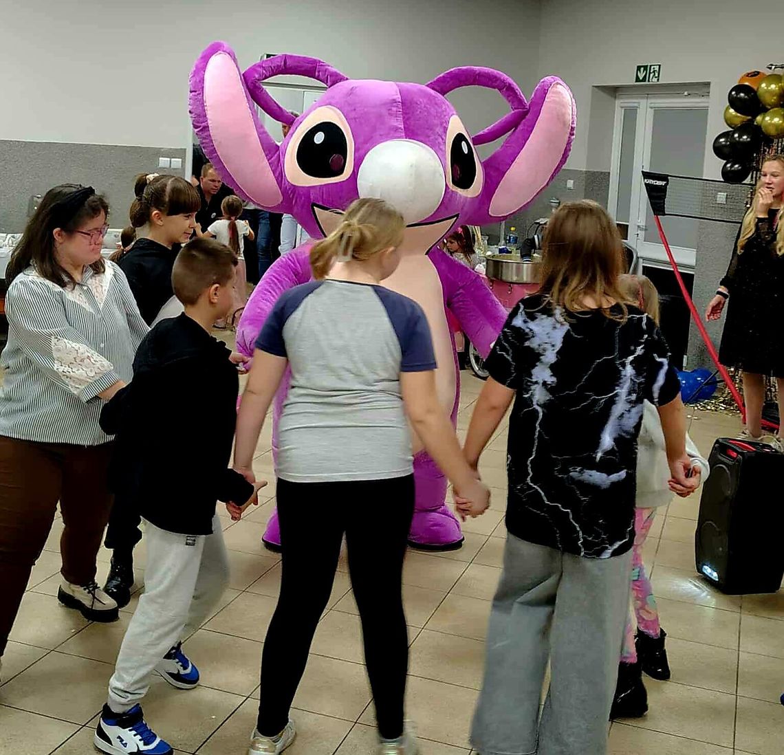 Andrzejki w Gortatowie Andrzejki w Gortatowie