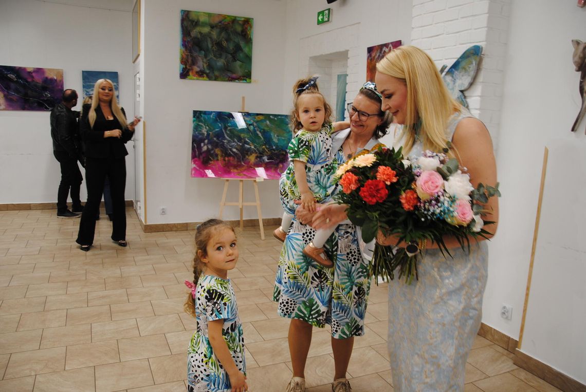 Angelika Nagórska znów zachwyca. Wszystko jest możliwe