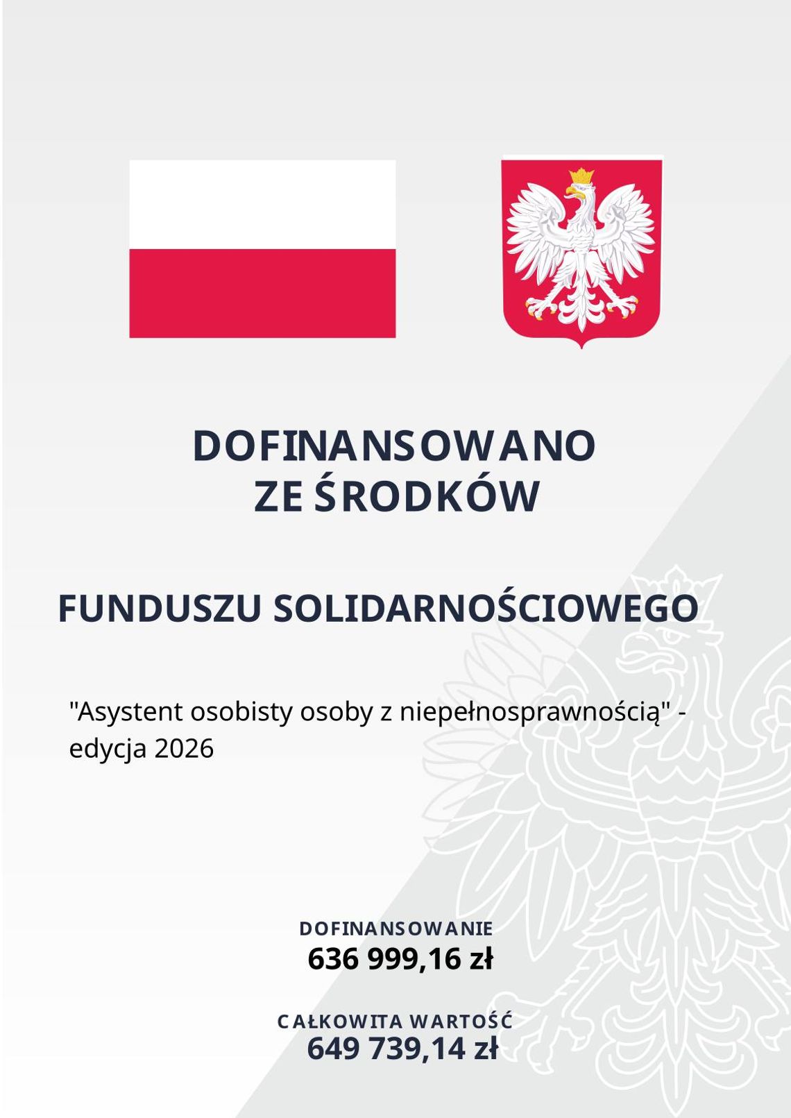 Asystent osobisty osoby z niepełnosprawnością