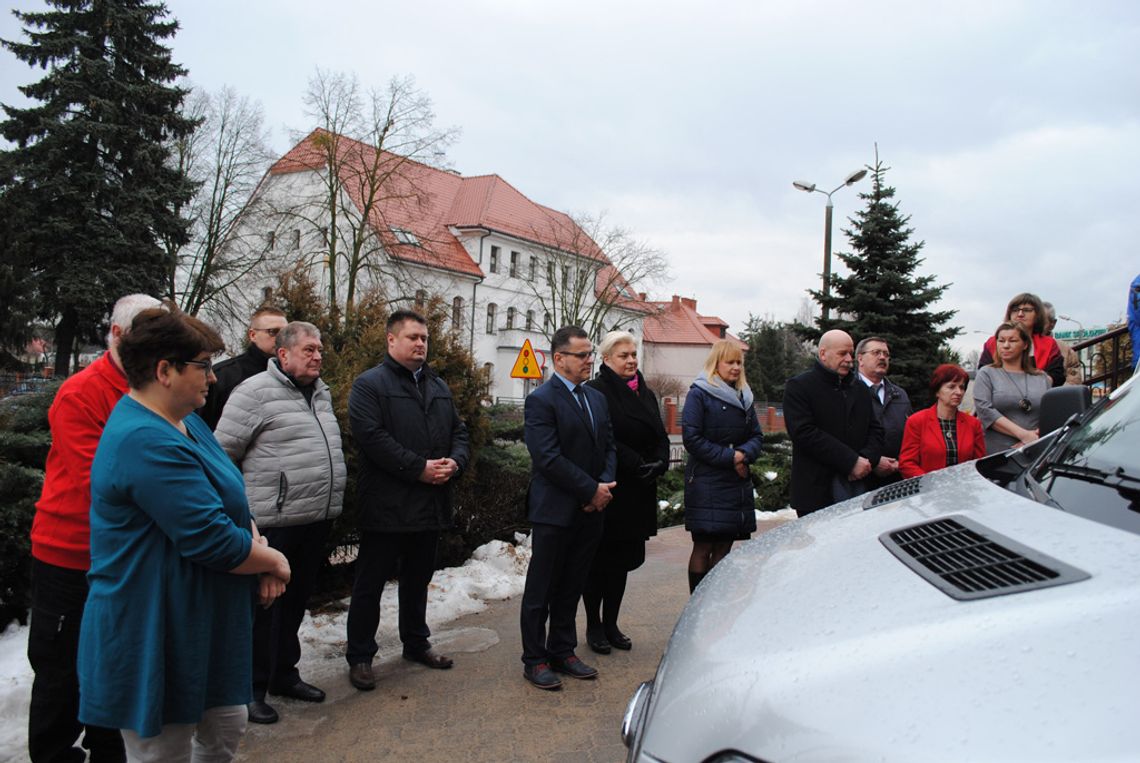 Auto dla DPS w Światowym Dniu Chorego 