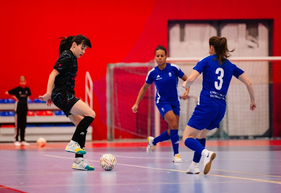 Autostrada do mistrzowskiego tytułu otwarta