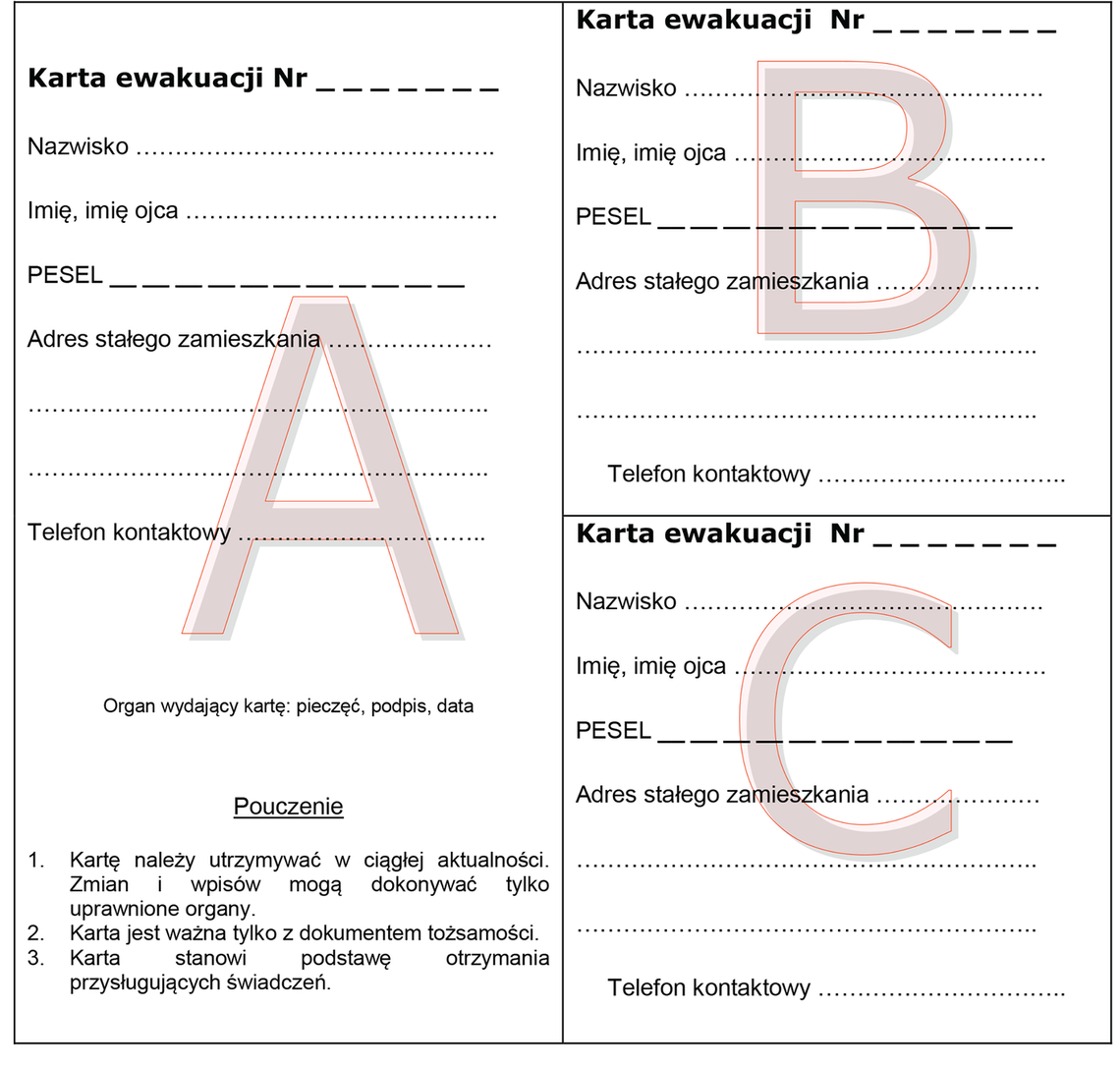 BĄDŹMY BARDZIEJ BEZPIECZNI