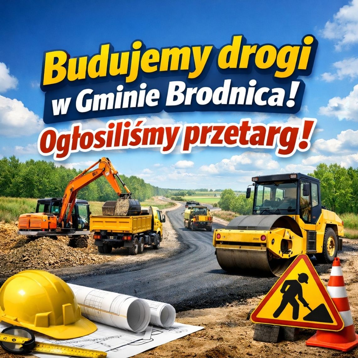 Będą nowe drogi