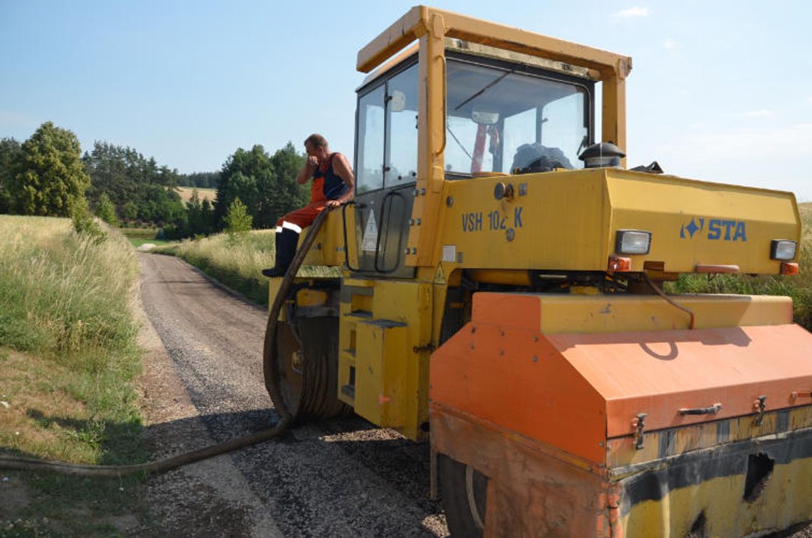 Bez błota i kolein