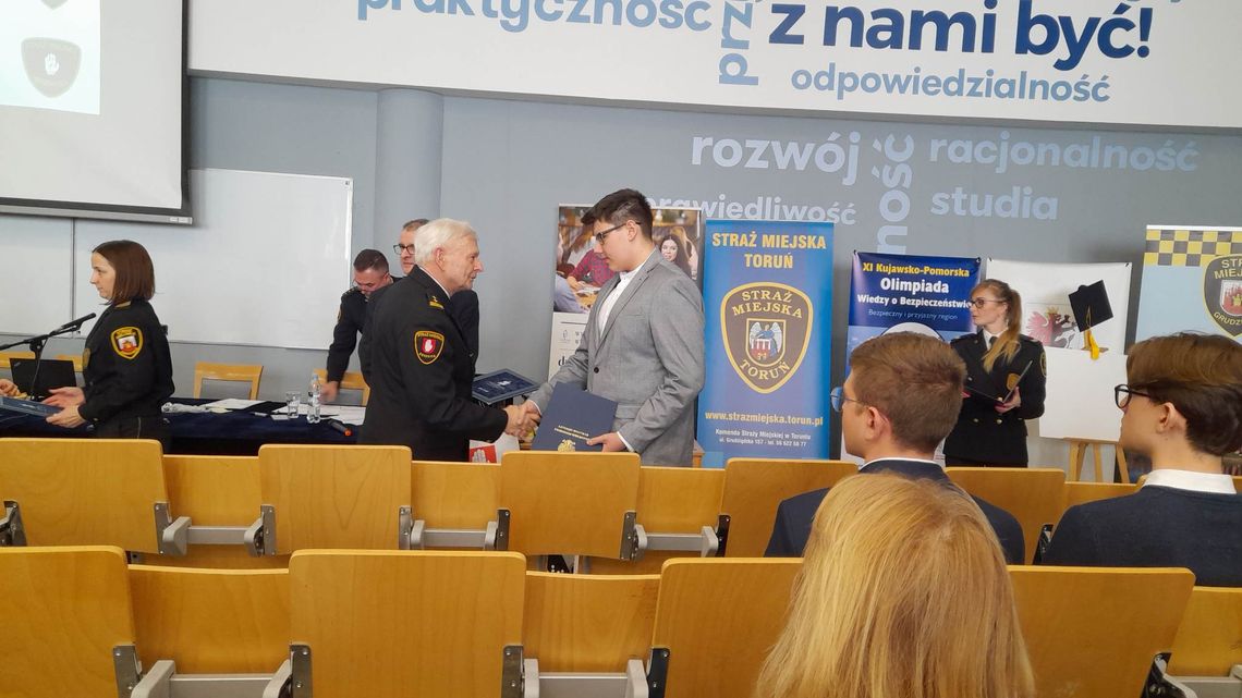 Bezpieczny i przyjazny region. Sukces Piotra