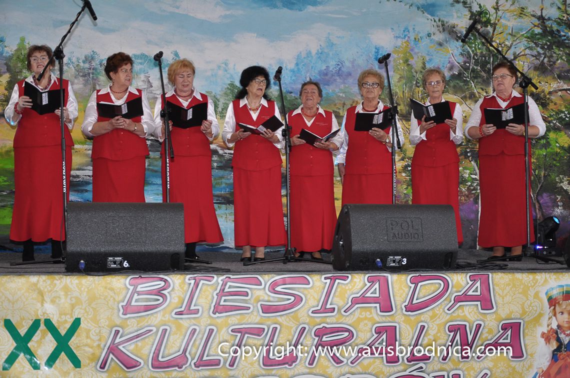 Biesiada Kulturalna Seniorów
