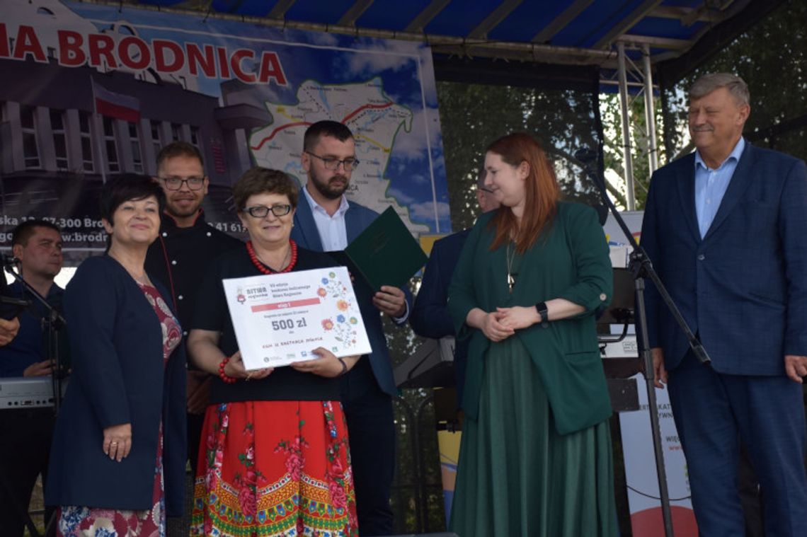 Bitwa Regionów 2022  -  Konkurs Kulinarny  dla Kół  Gospodyń Wiejskich 