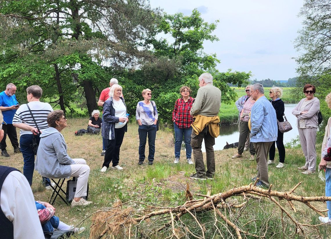 Bocian z ciekawą ofertą turystyczno-kulturalną Bocian z ciekawą ofertą turystyczno-kulturalną