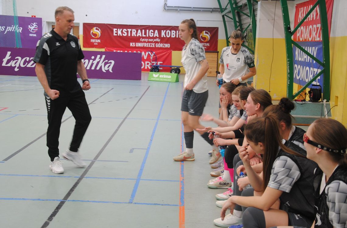 Bogaty kalendarz futsalu kobiet Bogaty kalendarz futsalu kobiet