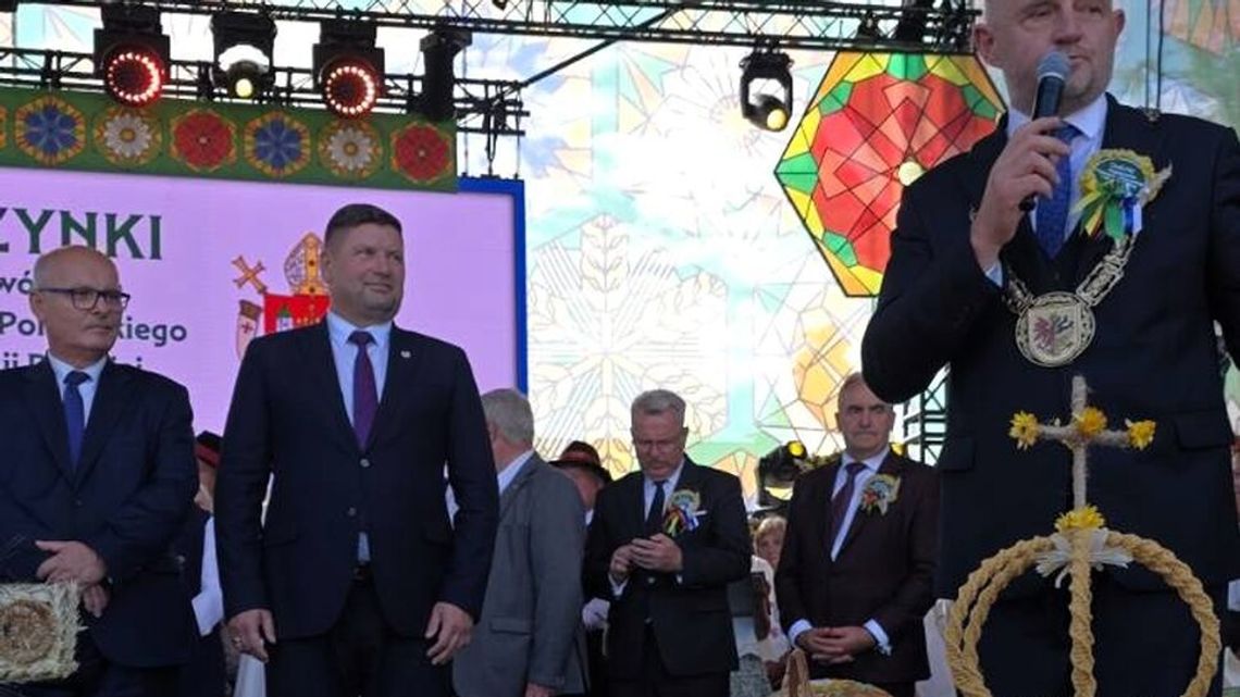 Brodnica gospodarzem Dożynek Wojewódzkich 2027 Brodnica gospodarzem Dożynek Wojewódzkich 2027