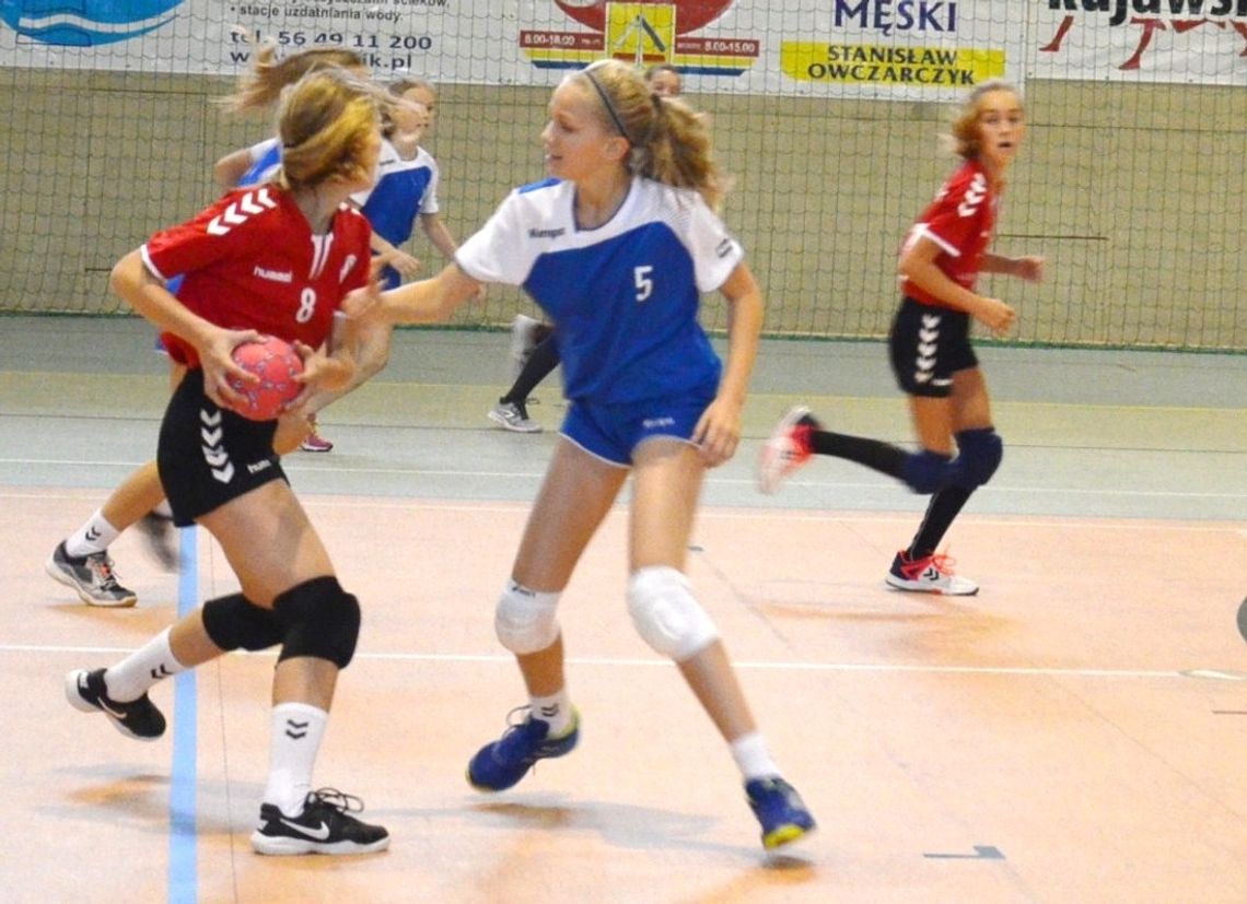 Brodnica Handball CUP 2019. Młodzież w „Księżniczce”