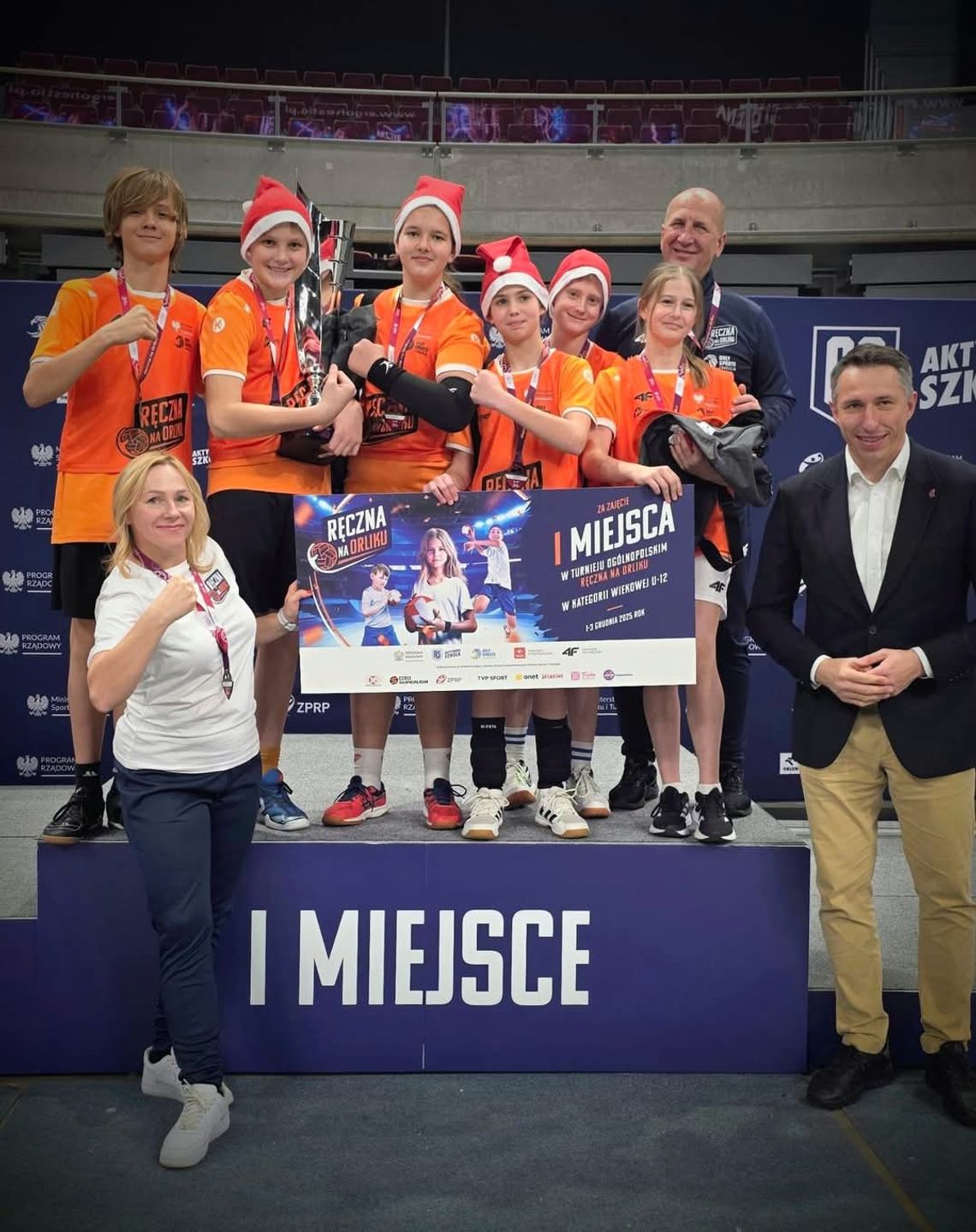 Brodnicka ekipa najlepsza