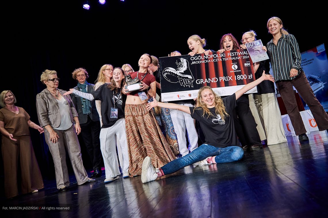 Brodnicka Uczta Teatralna 2025