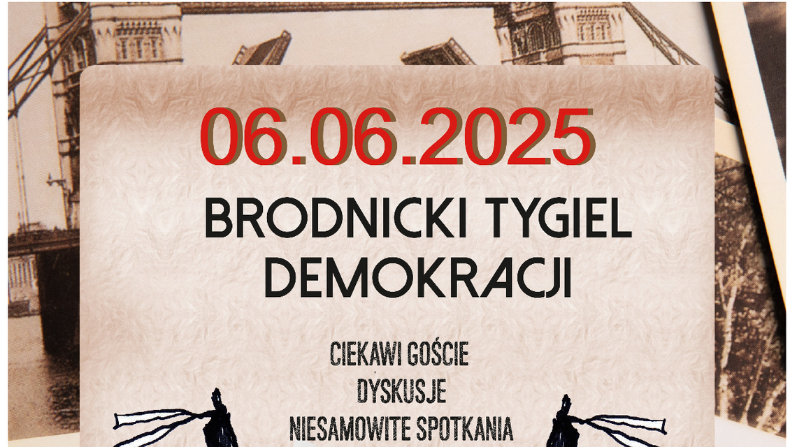 Brodnicki Tygiel Demokracji
