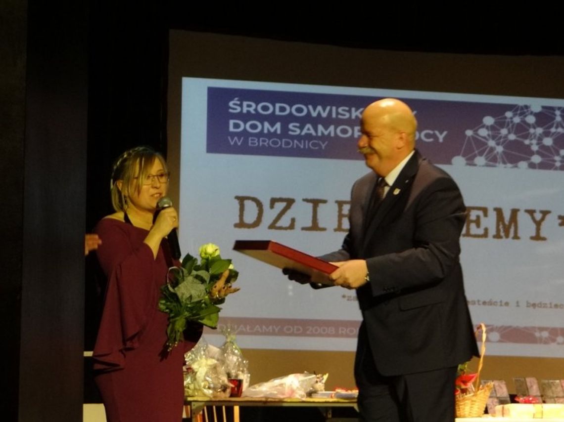 Brodnickie Centrum Caritas. Jubileusz Środowiskowego Domu Samopomocy