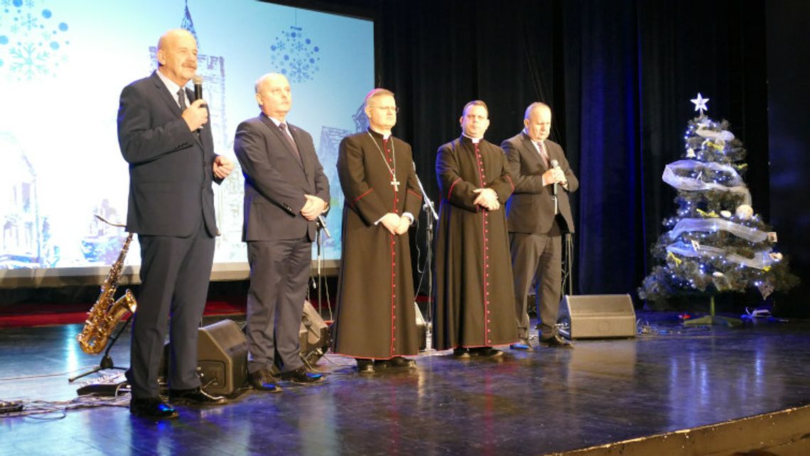 Brodnickie opłatkowo - noworoczne spotkanie