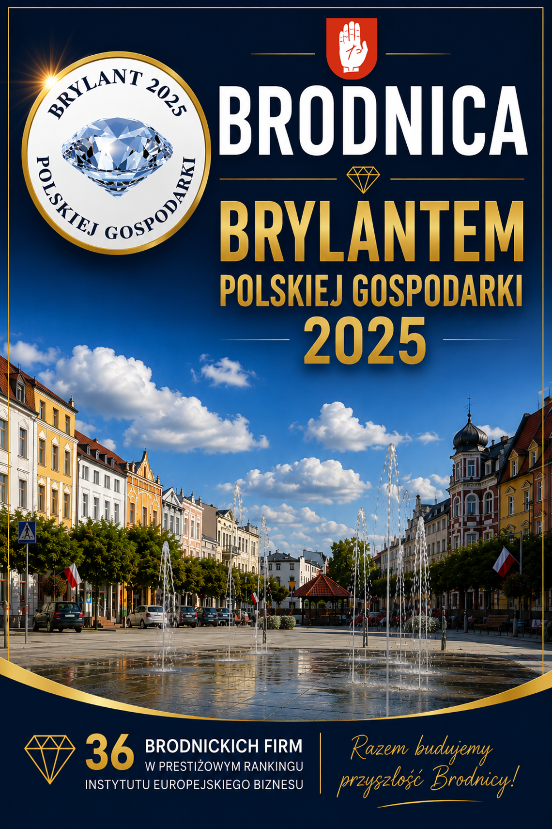 Brylant polskiej gospodarki 2025 Brylant polskiej gospodarki 2025