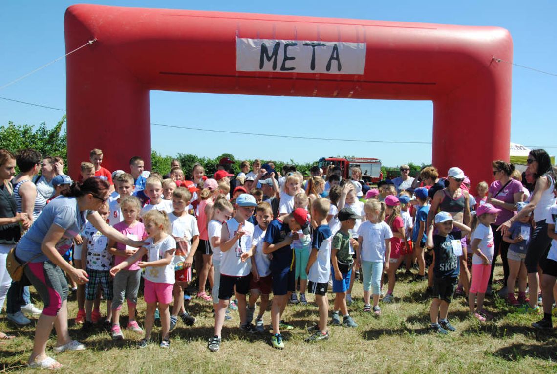 „BRZOZIE RUN'2018”. Z okazji Dnia Dziecka