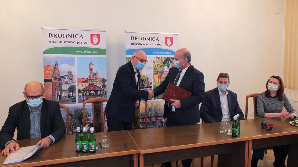 Budowa domu seniora 