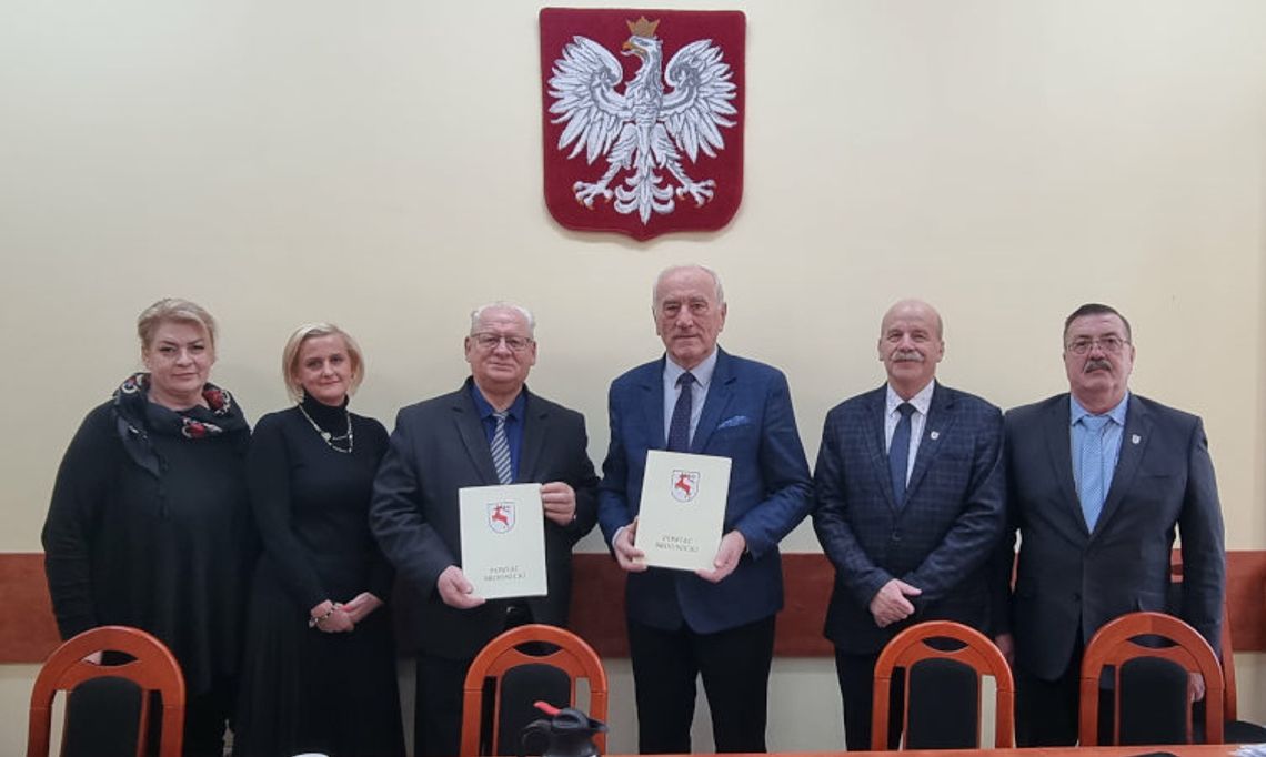 Budujemy kolejne drogi i ścieżki