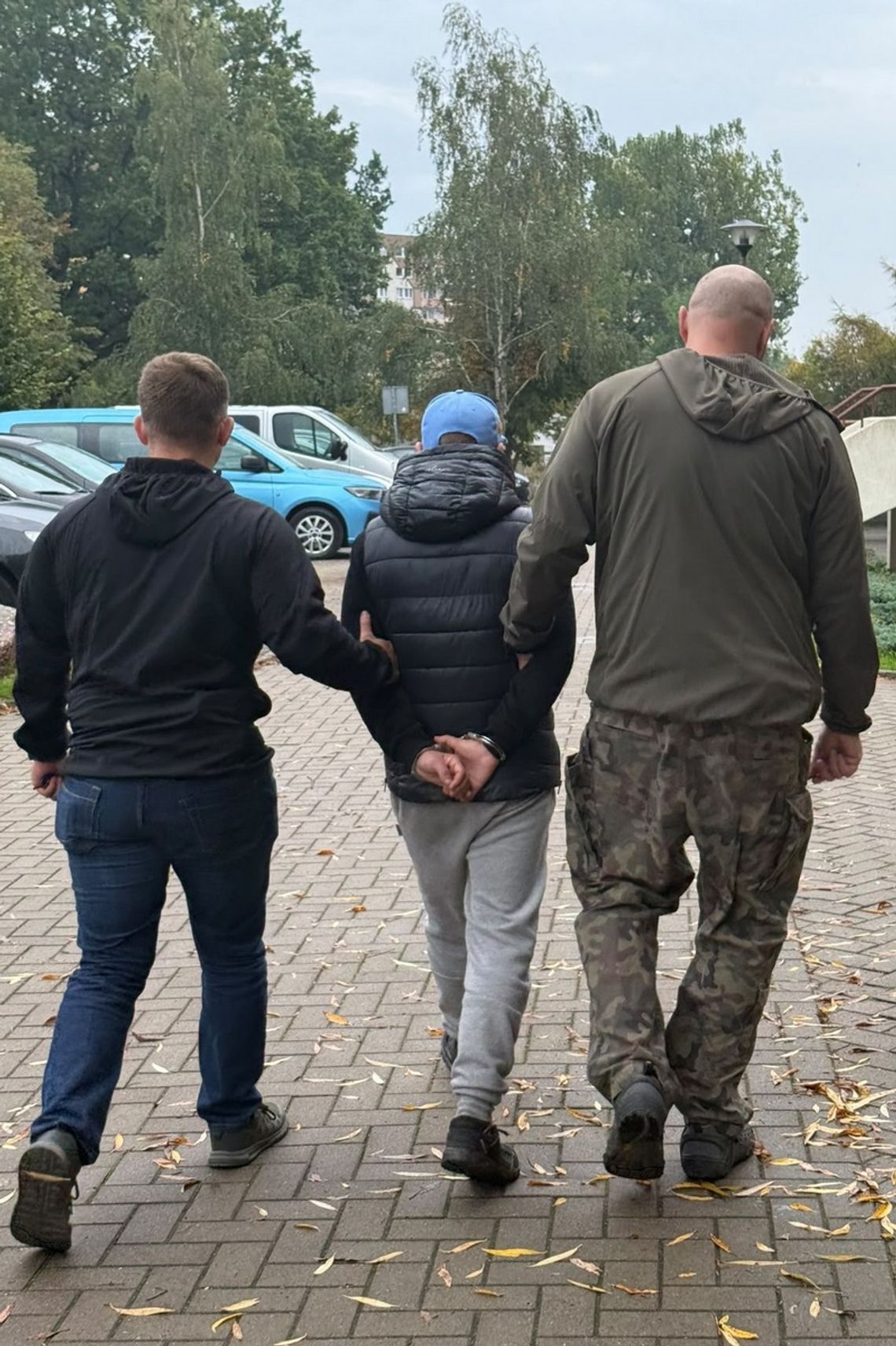 Byli poszukiwani - policjanci ich znaleźli