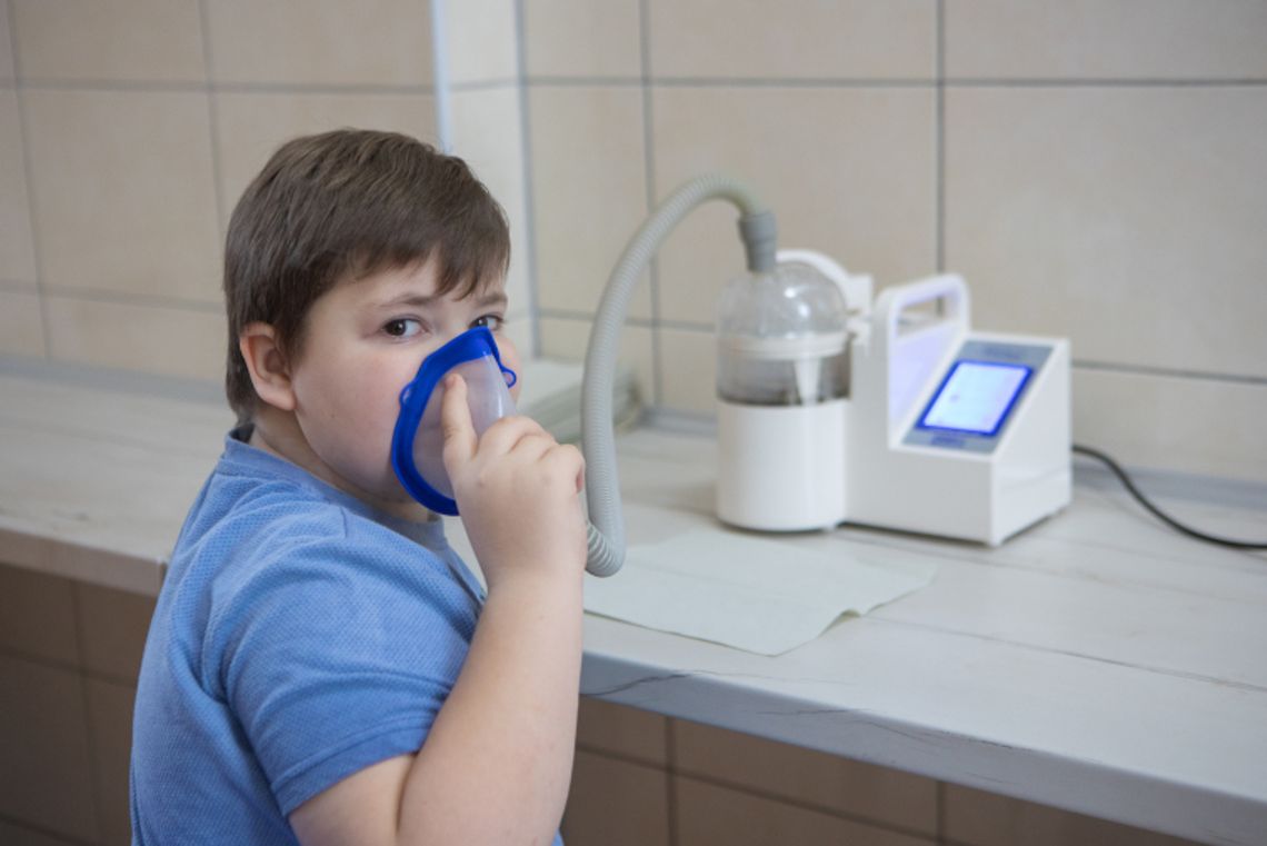 Choroby cywilizacyjne dotykają także najmłodszych
