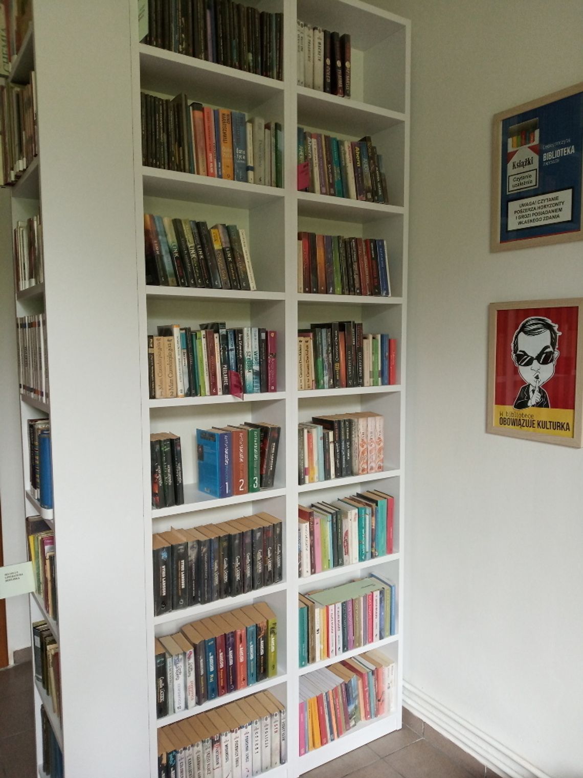 Co nowego w naszych bibliotekach?