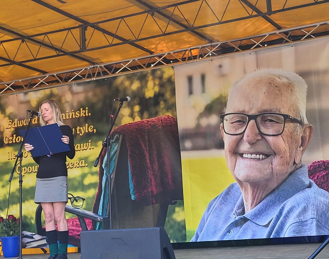 Człowiek znaczy tyle ile po sobie zostawi Człowiek znaczy tyle ile po sobie zostawi