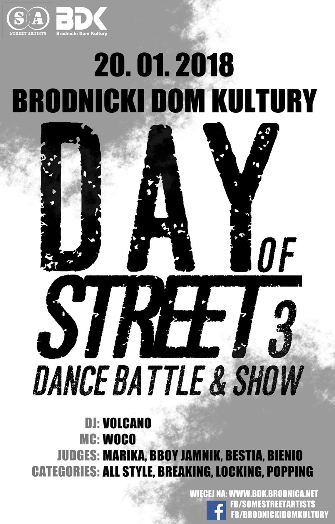 Day of Street  – Dance Battle & Show