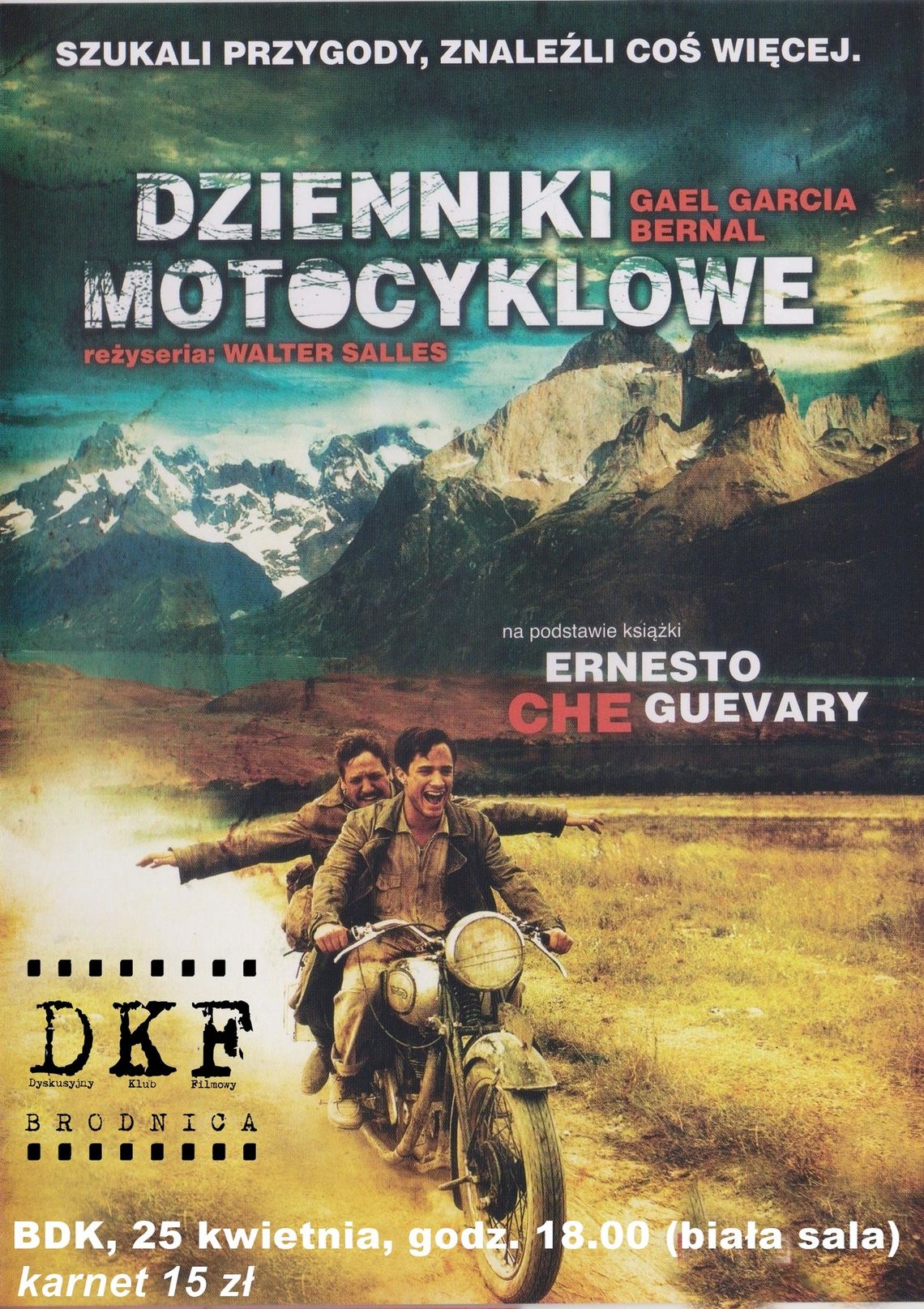 DKF Brodnica zaprasza