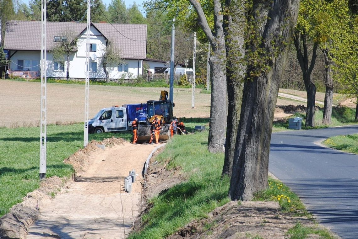 Dla mieszkańców, turystów, pieszych i rowerzystów