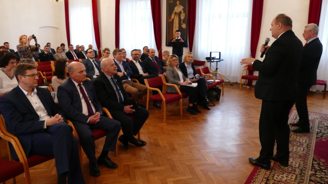Dobra strategia podstawą rozwoju