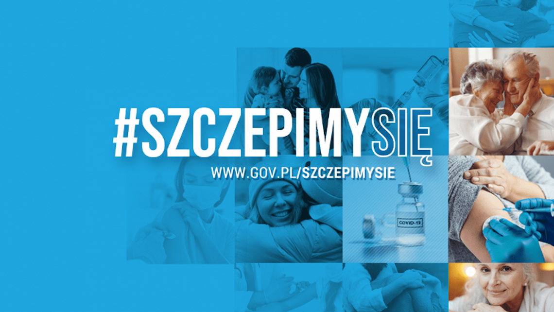 Dojadą do domu na szczepienie