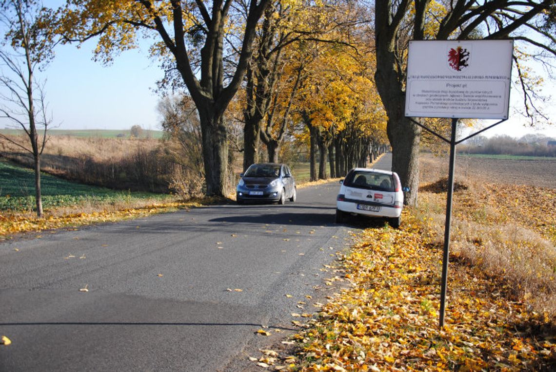 Drogowy szlak. Z Jajkowa do Świecia nad Drwęcą