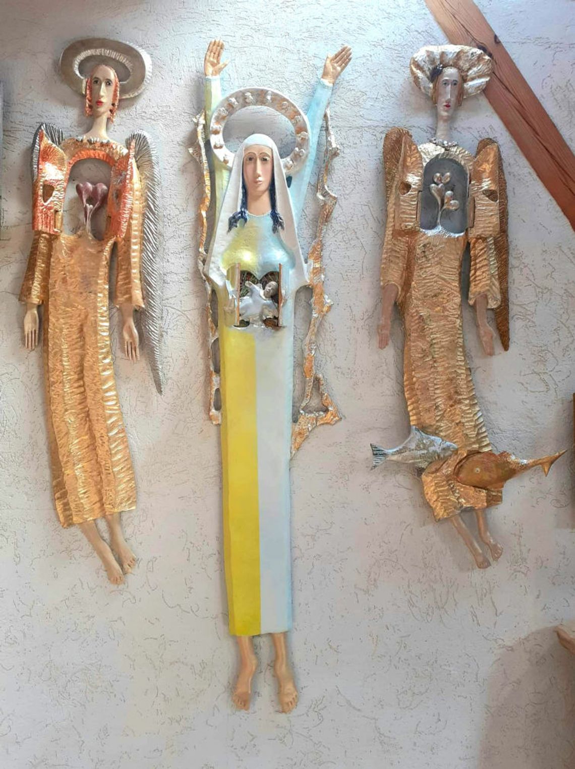 Dzieci jednego Boga. Ukraińska Madonna