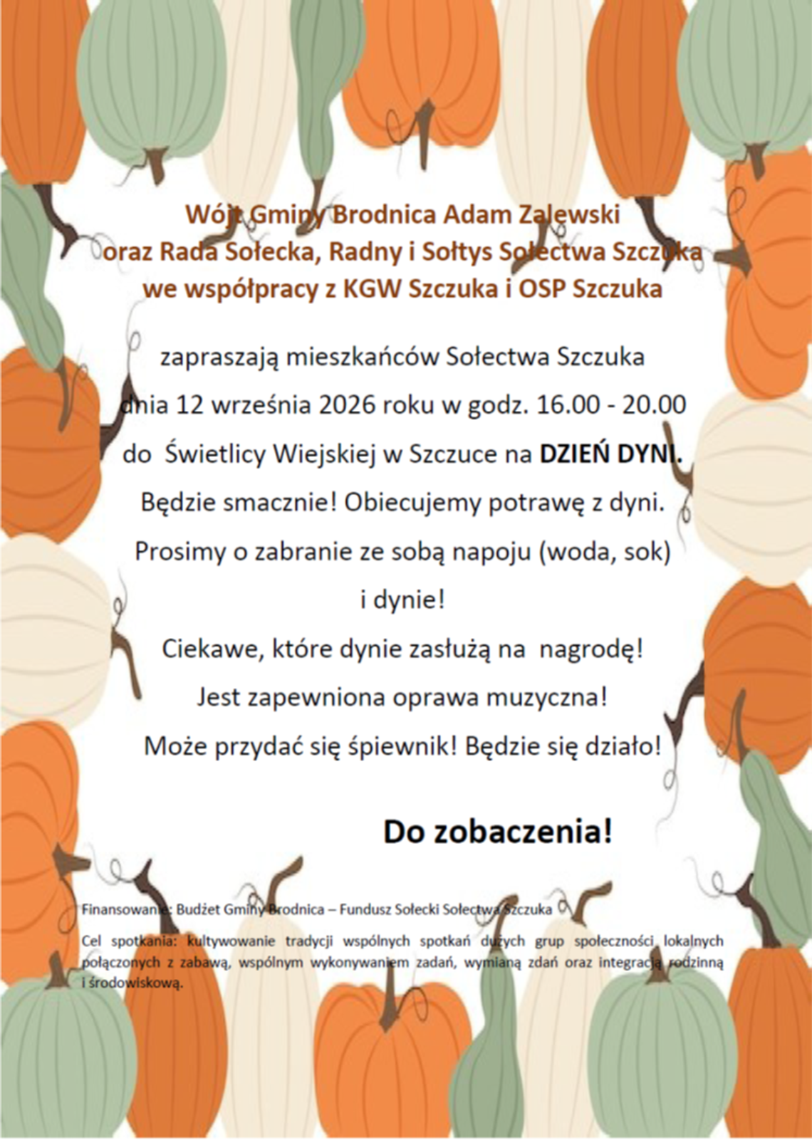 Dzień Dyni