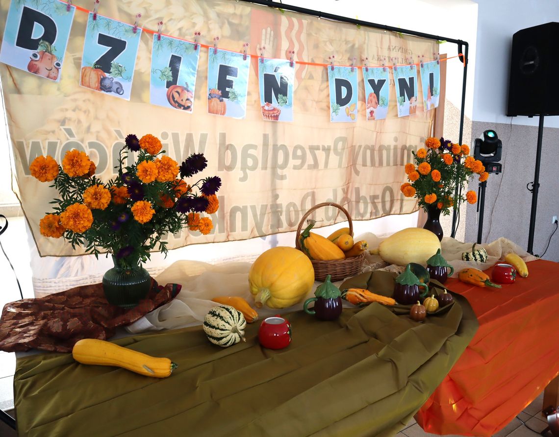Dzień dyni w Szczuce Dzień dyni w Szczuce