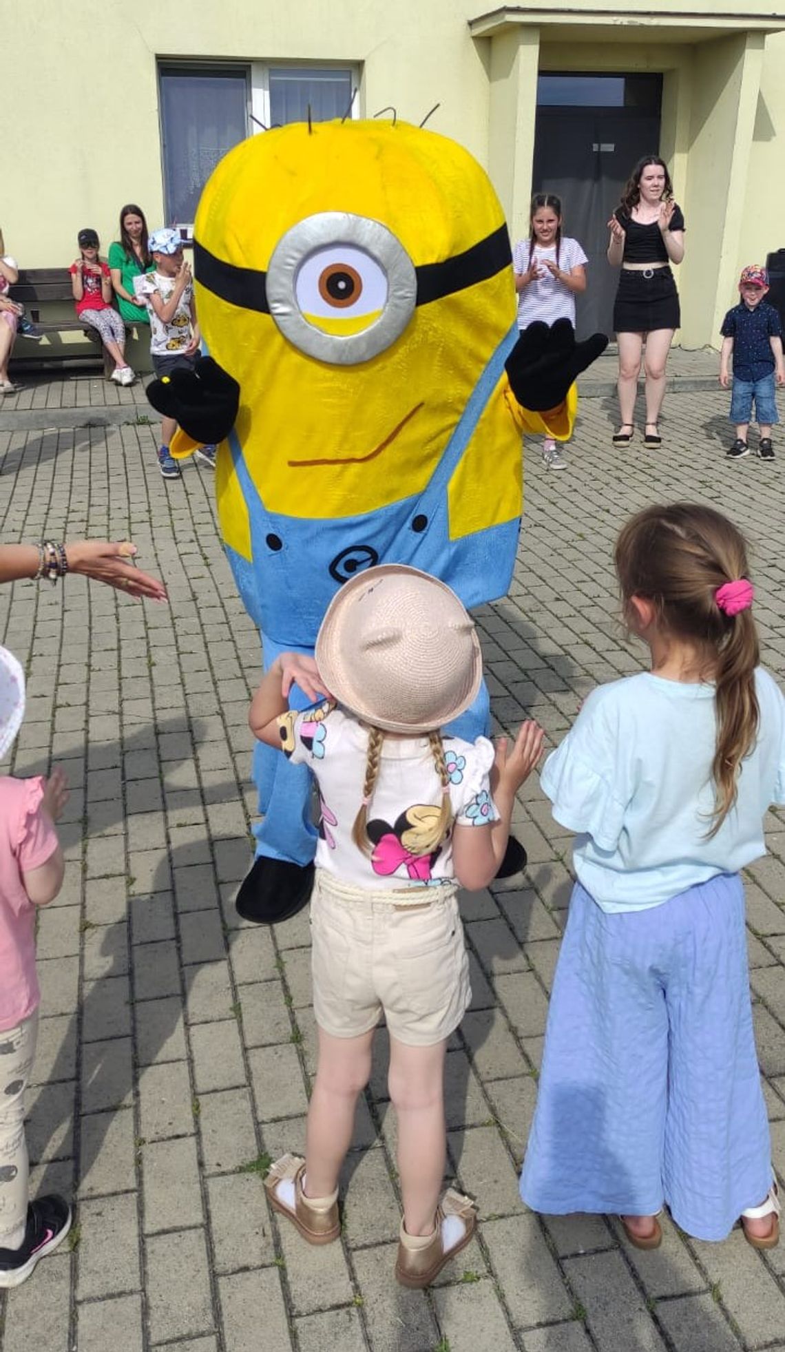 Dzień Dziecka w Podgórzu