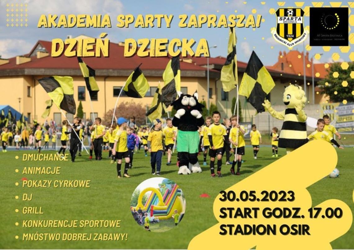 Dzień Dziecka z AP Sparta