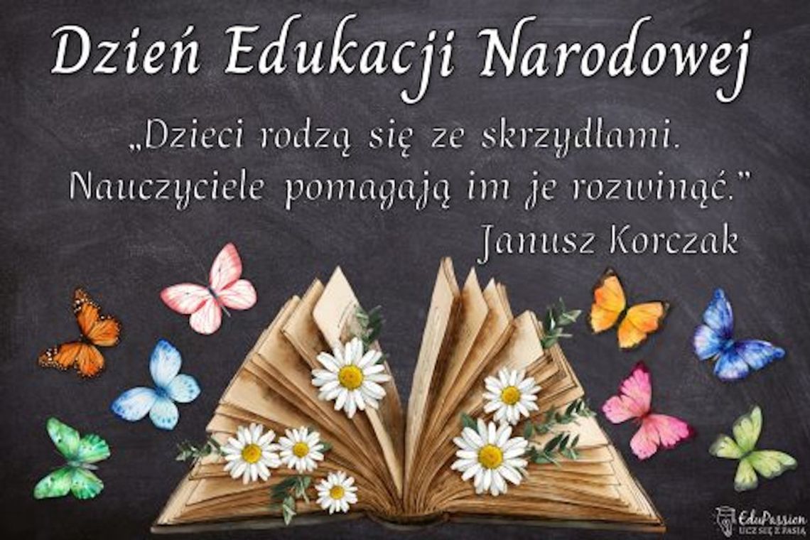 Dzień Edukacji Narodowej!