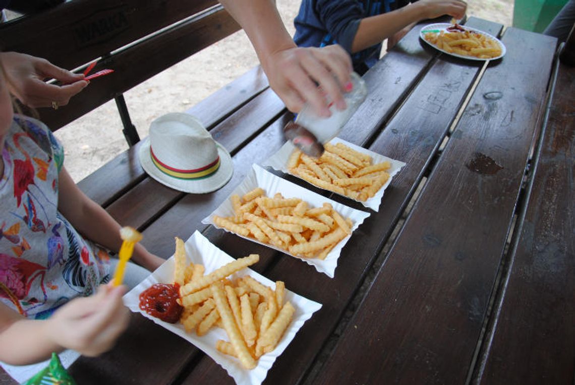 Dzień frytki. Najlepsze – w Bachotku PTTK