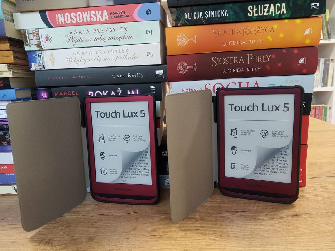 E-booki w bibliotece