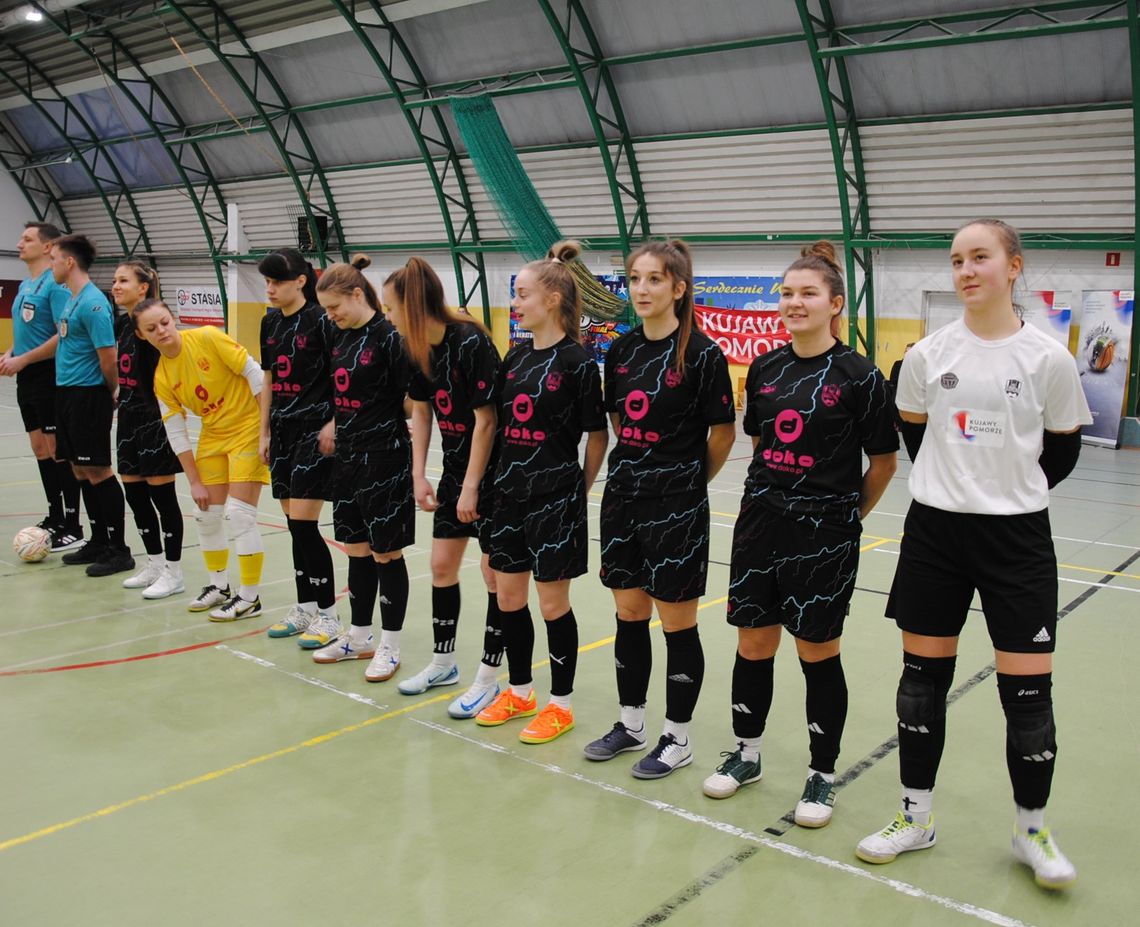 Ekstraliga futsalu kobiet. Zimowy odpoczynek Ekstraliga futsalu kobiet. Zimowy odpoczynek
