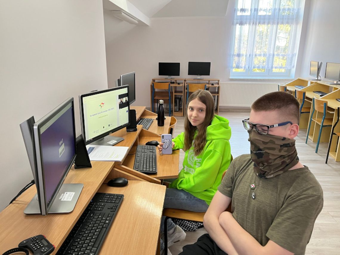 Europejski Quiz Finansowy. Amelia  i Wit w finale