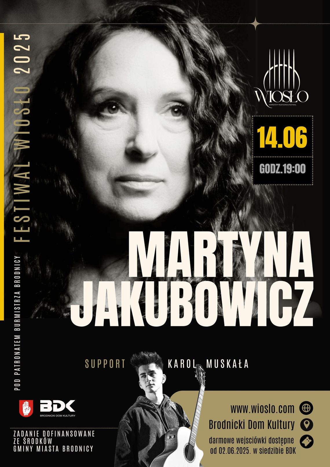 Festiwal „Wiosło 2025”