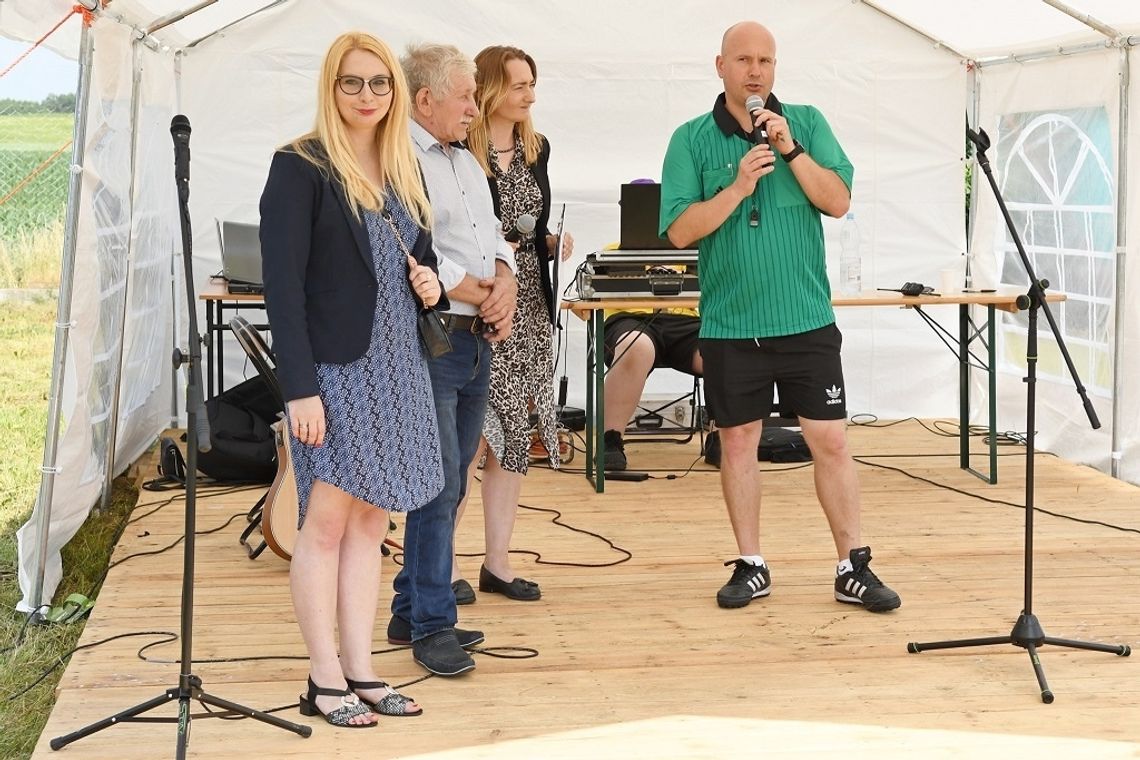 Festyn rodzinny w Brzoziu