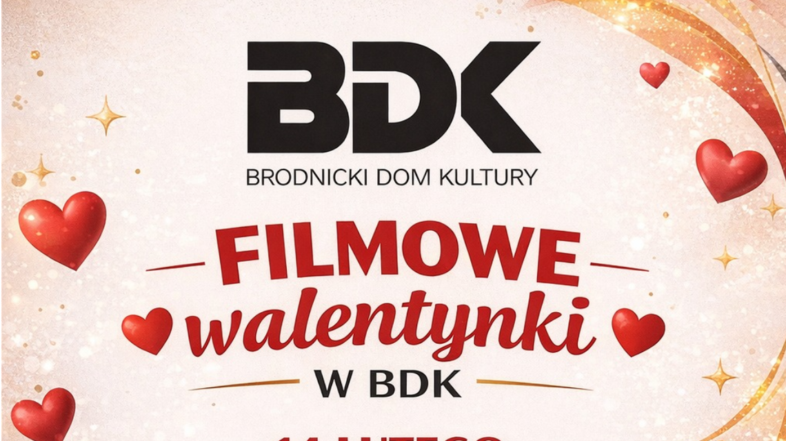 Filmowe Walentynki