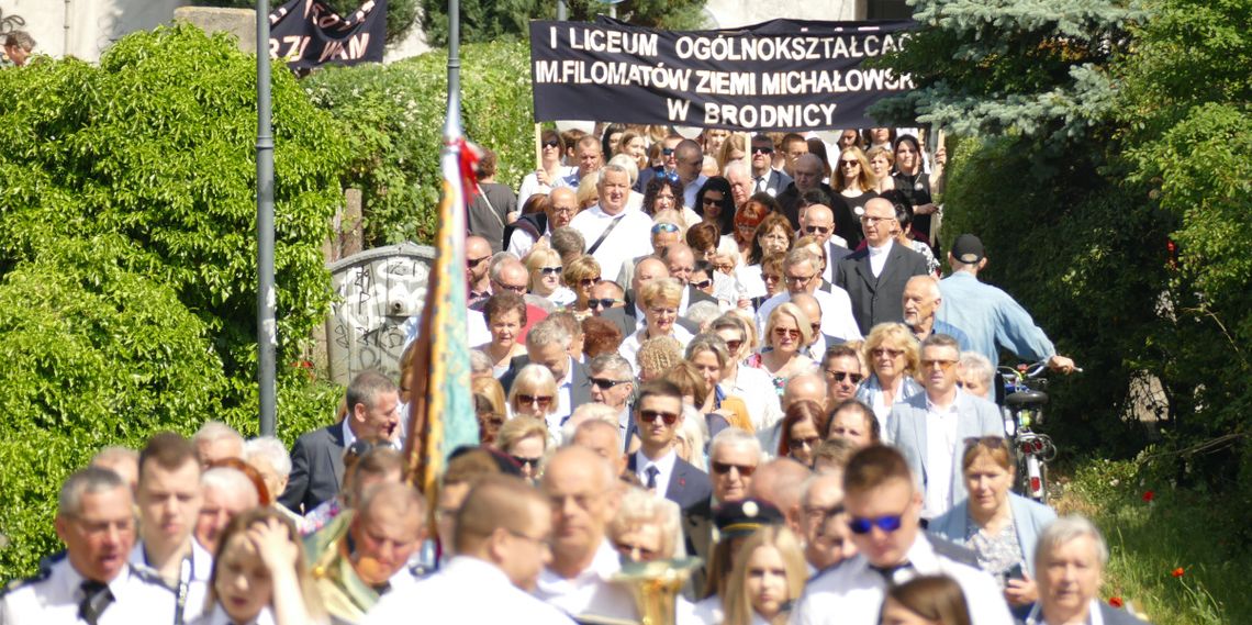 Filomaci świętowali jubileusz